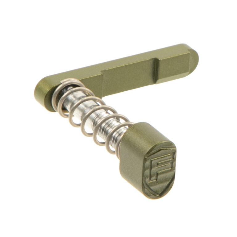 Fortis Manufacturing Billet Magazine Catch and Release