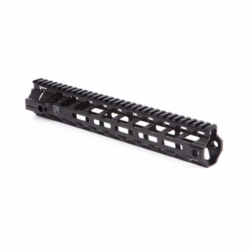 Unknown Fortis REV 2 Free Float AR-15 Handguard - M-LOK - 5 Lengths Available - 12.4 inch (Length: 12.4 inch)