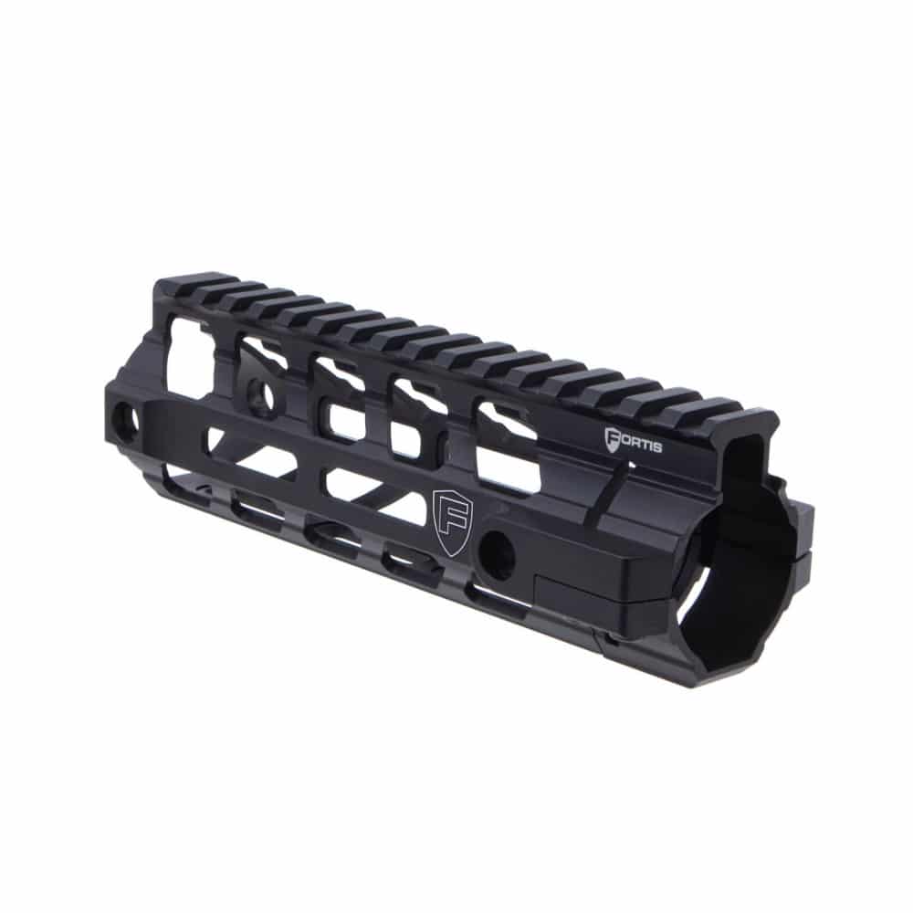 Unknown Fortis REV 2 Free Float AR-15 Handguard - M-LOK - 5 Lengths Available - 6.7 inch (Length: 6.7 inch)