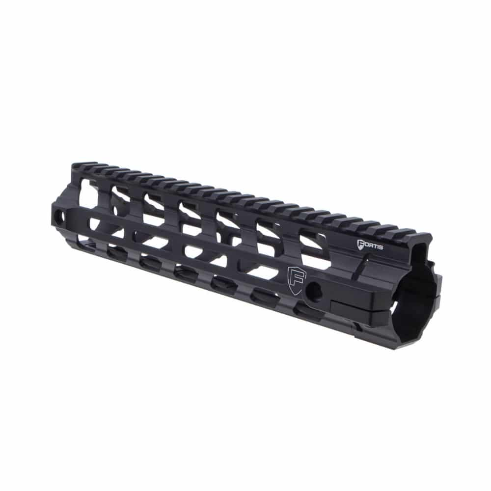 Unknown Fortis REV 2 Free Float AR-15 Handguard - M-LOK - 5 Lengths Available - 9.6 inch (Length: 9.6 inch)