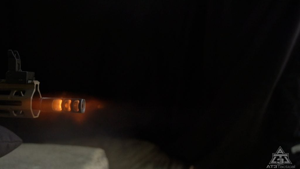 ar 15 muzzle brake