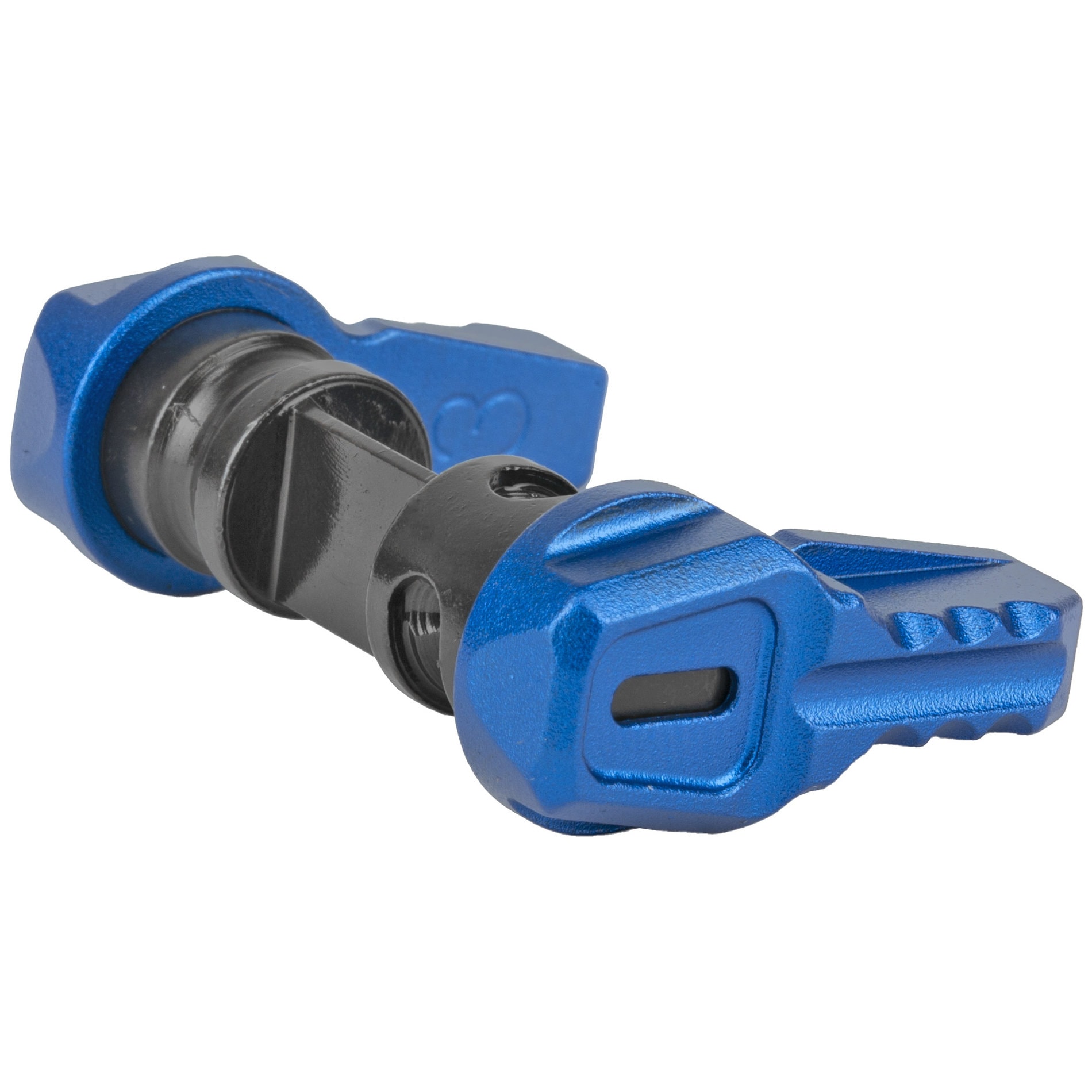 Unknown Fortis SLS Fifty Degree Ambidextrous AR-15 Safety Selector - Blue (Color: Blue)