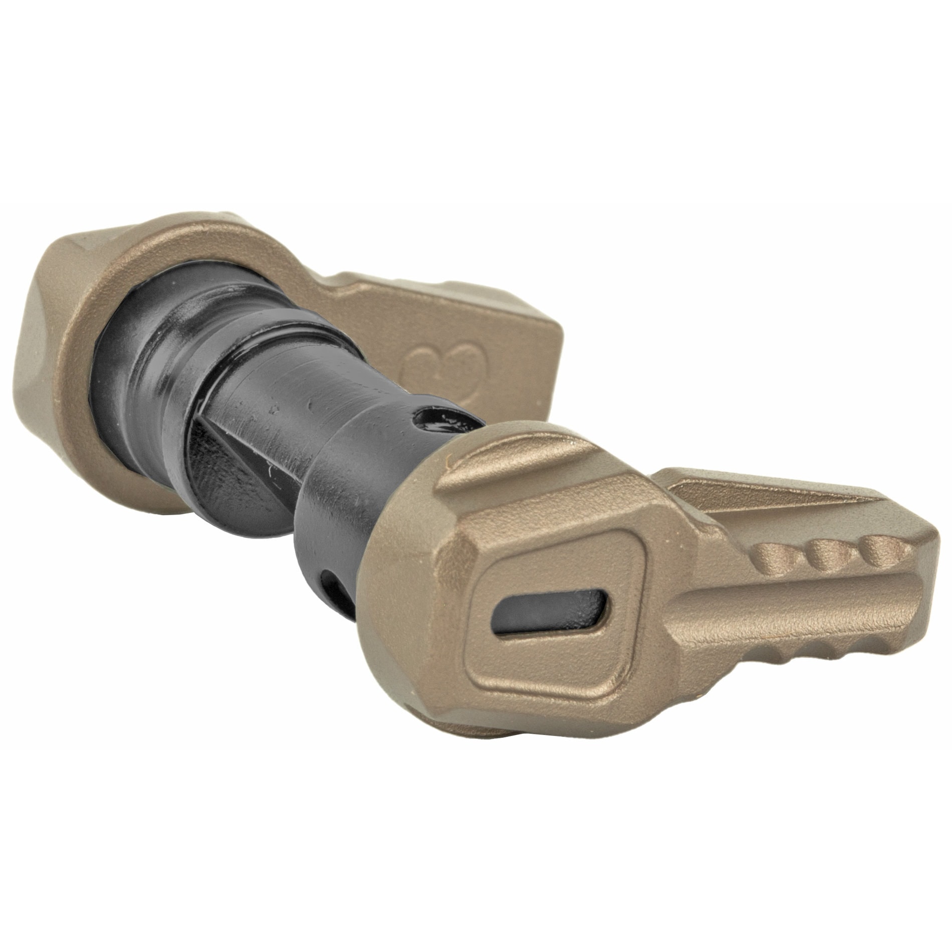 Unknown Fortis SLS Fifty Degree Ambidextrous AR-15 Safety Selector - Flat Dark Earth (Color: Flat Dark Earth)