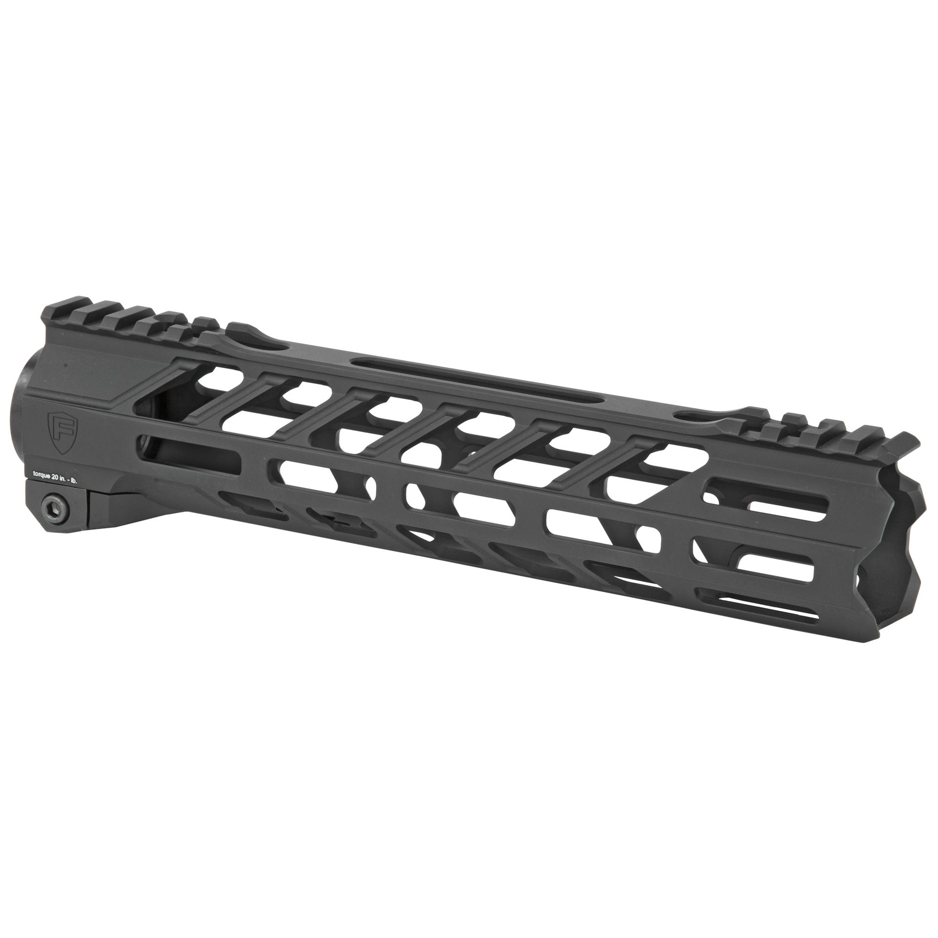 Fortis Switch Mod2 Free Float QD AR-15 Handguard - M-LOK - 3