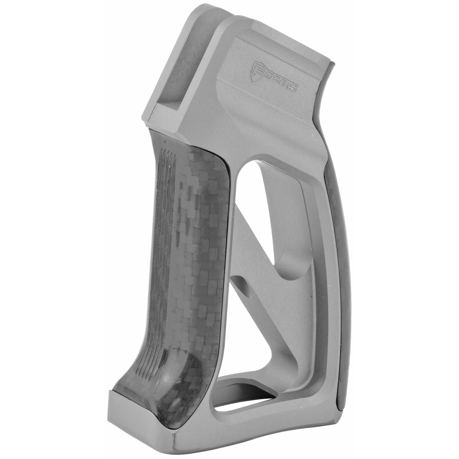 Fortis Torque Skeletonized AR-15 Pistol Grip with Carbon Fiber