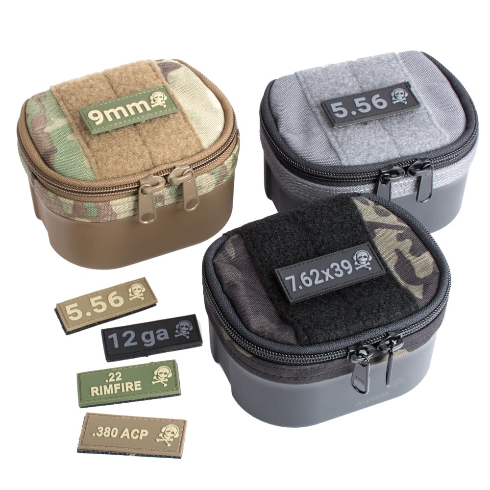 G-Code Gear Bang Box for Ammunition (DISCONTINUED) and Accessories