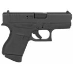 Glock G43 Subcompact Pistol - 9mm/6 Round UI4350201