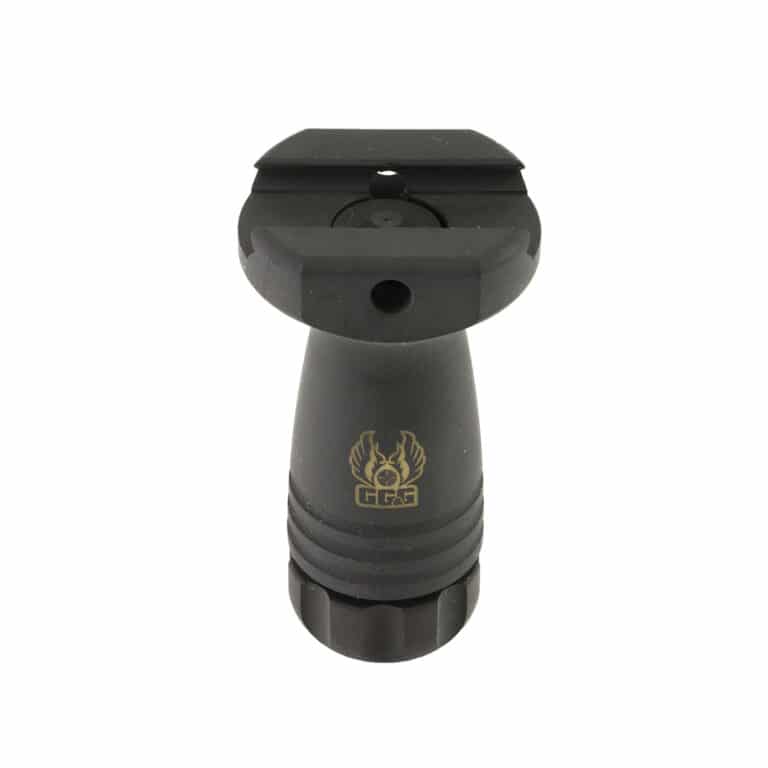 GG&G SFG-1 Short Vertical Forend Grip