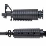 GG&G UFIR Under Forearm Integrated Rail for AR-15