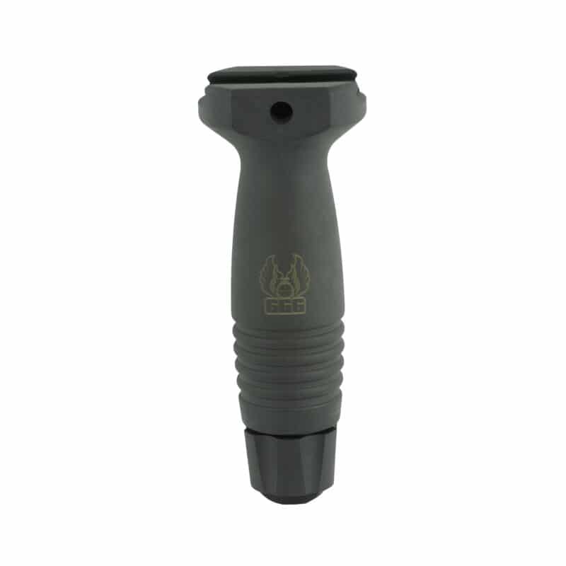 GG&G Vertical Grip - Picatinny - w/ Waterproof Storage