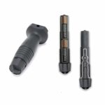 GG&G Vertical Foregrip with Waterproof Compartment