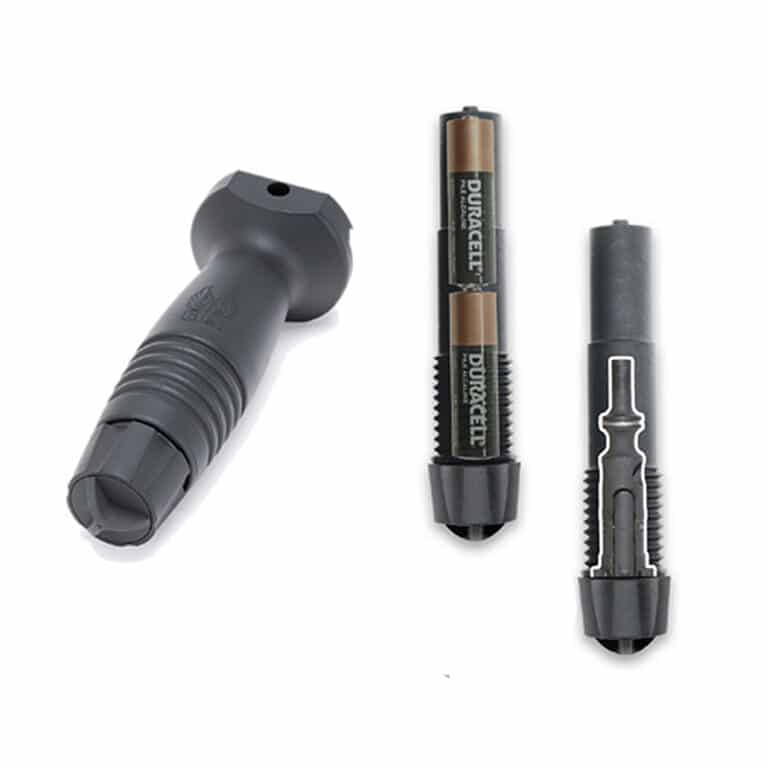 GG&G Vertical Foregrip with Waterproof Compartment