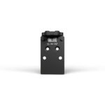 C&H Precision Glock MOS Optic Adapter Plate with Forward Rear Sight - Trijicon RMR