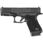Glock 19 Gen6 4.02" 9mm Optics Ready Pistol - 15 Round - 3 Magazines
