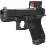 Glock 19 Gen6 4.02" 9mm Pistol with Aimpoint COA Optic - 10 Round - 3 Magazines