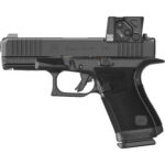 Glock 19 Gen6 4.02" 9mm Pistol with Aimpoint COA Optic - 15 Round - 3 Magazines