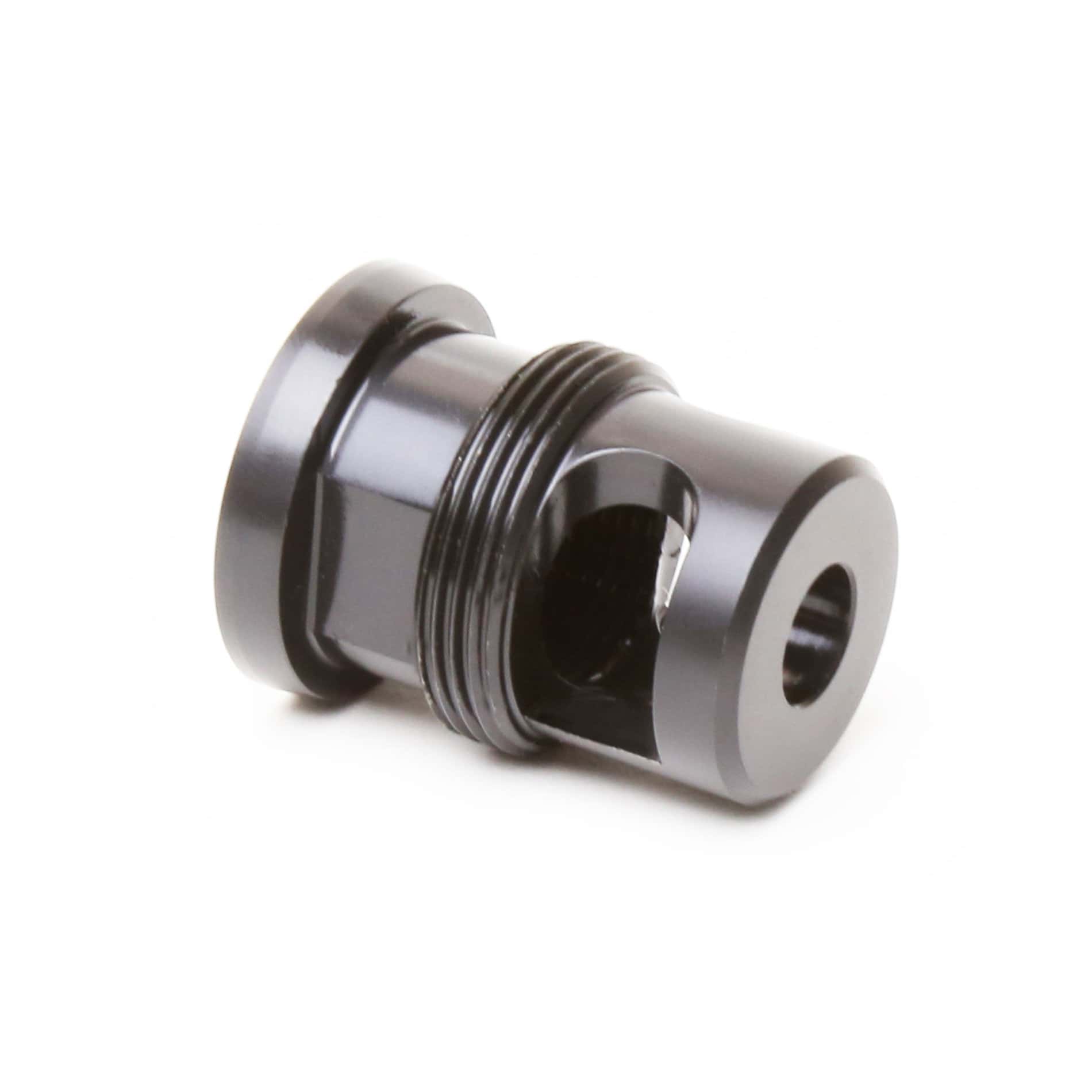 Unknown Unavailable: Griffin Armament Minimalist AR-15 Muzzle Brake - 5/8-24 for .30 Caliber (Threads: 5/8-24 for .30 Caliber)