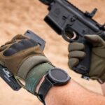 Glove Station Knuckle Pro Shooting Gloves