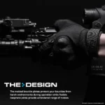 Glove Station Knuckle Pro Shooting Gloves