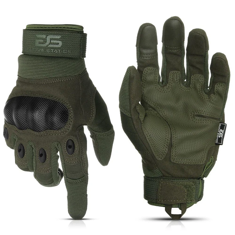 Glove Station Knuckle Pro Shooting Gloves