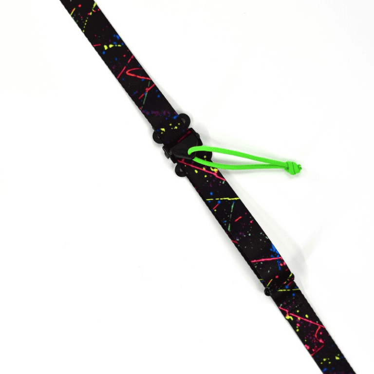 GatMonkey Quick-Adjust 1″ Lightweight Rifle Sling – Various Patterns