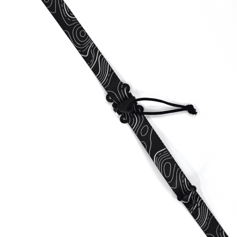 GatMonkey Quick-Adjust 1″ Lightweight Rifle Sling – Various Patterns