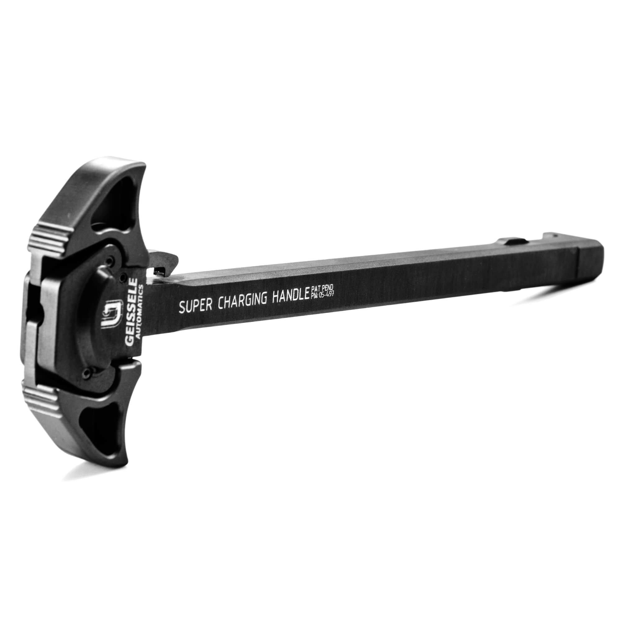 トイガン GEISSELE AIRBORNE CHARGING HANDLE ACH Geissele-Automatics-Airborne-