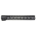 Geissele Automatics MK14 Super Modular Rail - Slim M-LOK Free Float Rail - AT3 Tactical