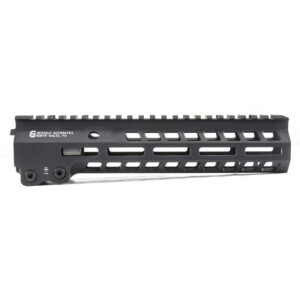 Geissele Automatics MK14 Super Modular Rail - Slim M-LOK Free Float Rail - AT3 Tactical