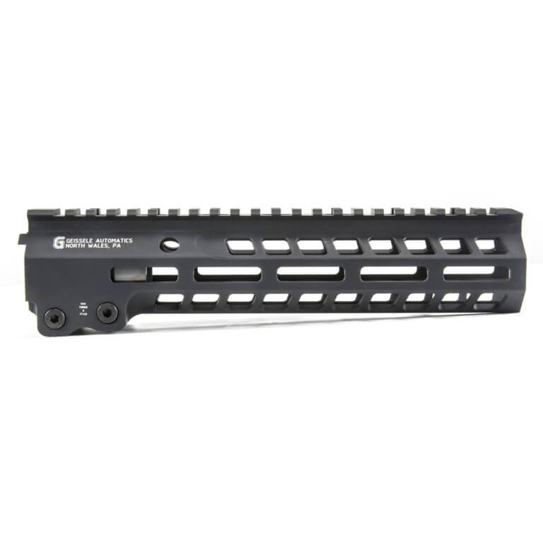 Geissele Automatics MK14 Super Modular Rail - Slim M-LOK Free Float Rail - AT3 Tactical