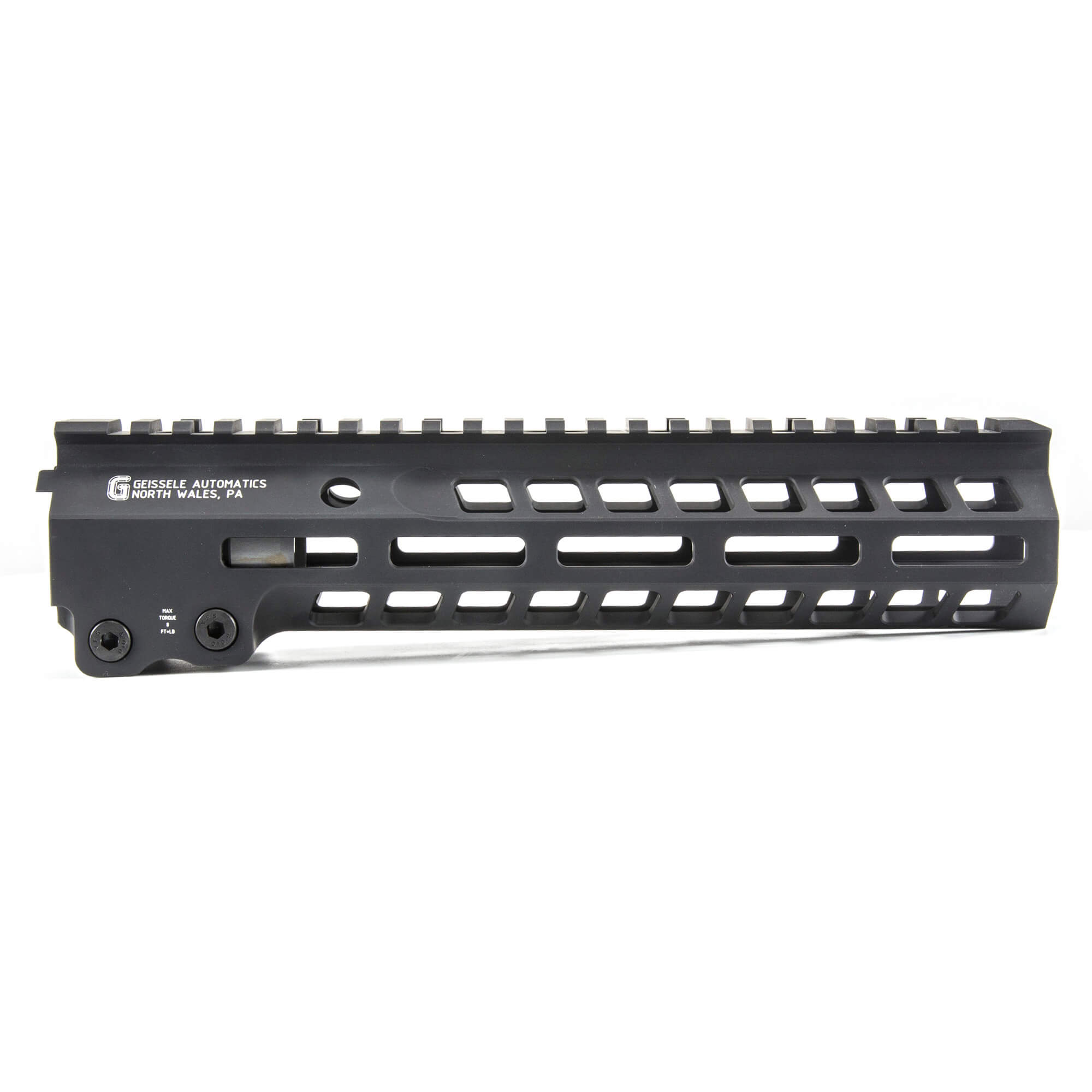 Geissele MK14 AR-15 Super Modular Rail Free Float AR-15 Handguard