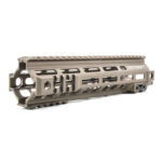 Geissele Automatics MK4 Super Modular Rail - M-LOK Free Float Rail with Picatinny Rails - AT3 Tactical