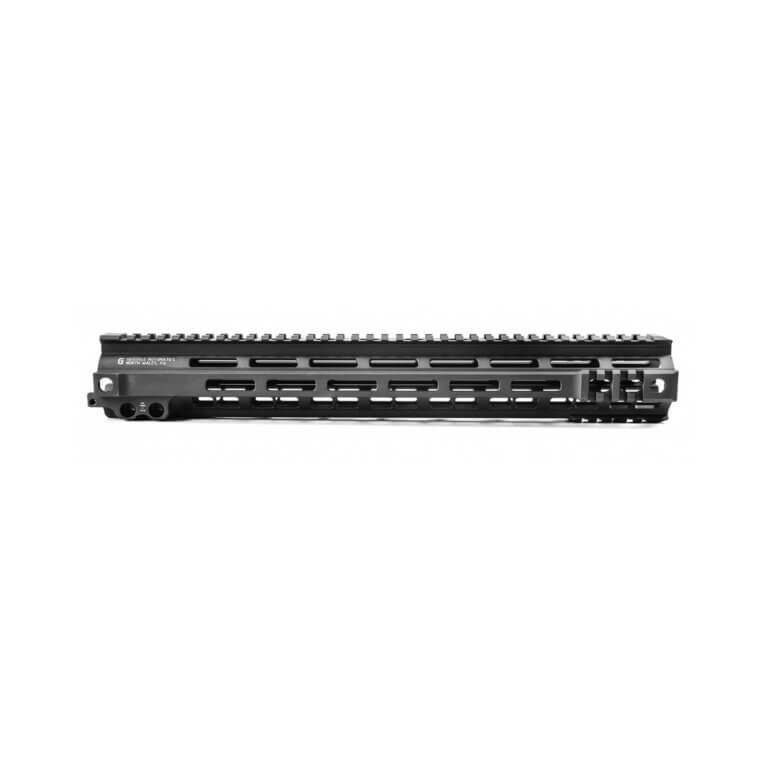 Geissele Automatics MK4 Super Modular Rail - M-LOK Free