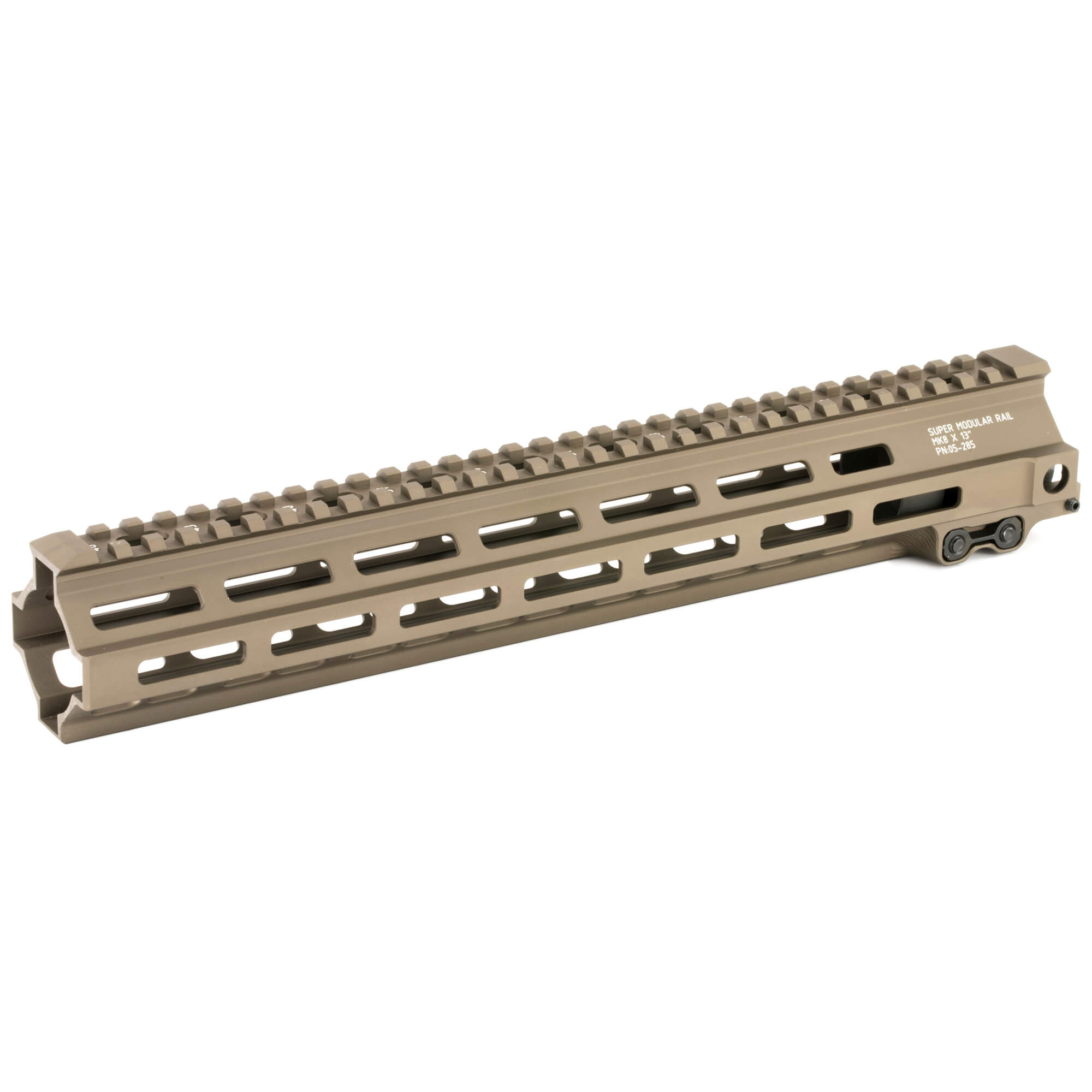 Geissele MK8 Super Modular Rail - AR-15 M-LOK Handguard