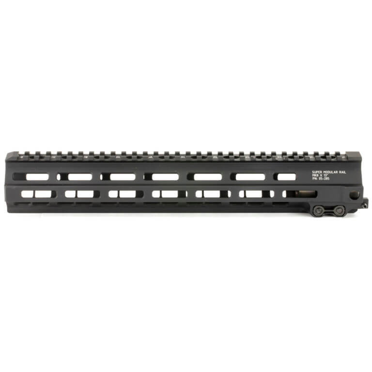 Geissele Automatics MK8 Super Modular Rail - M-LOK Free Float Rail - AT3 Tactical