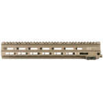 Geissele Automatics MK8 Super Modular Rail - M-LOK Free Float Rail - AT3 Tactical