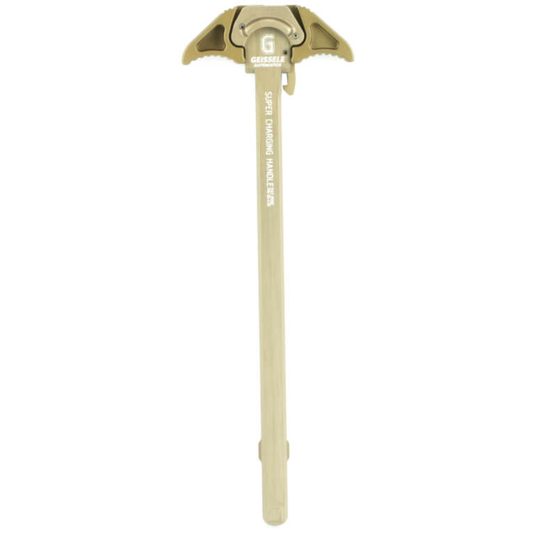 Geissele Automatics Super Charging Handle for AR10 / 7.62 - AT3 Tactical