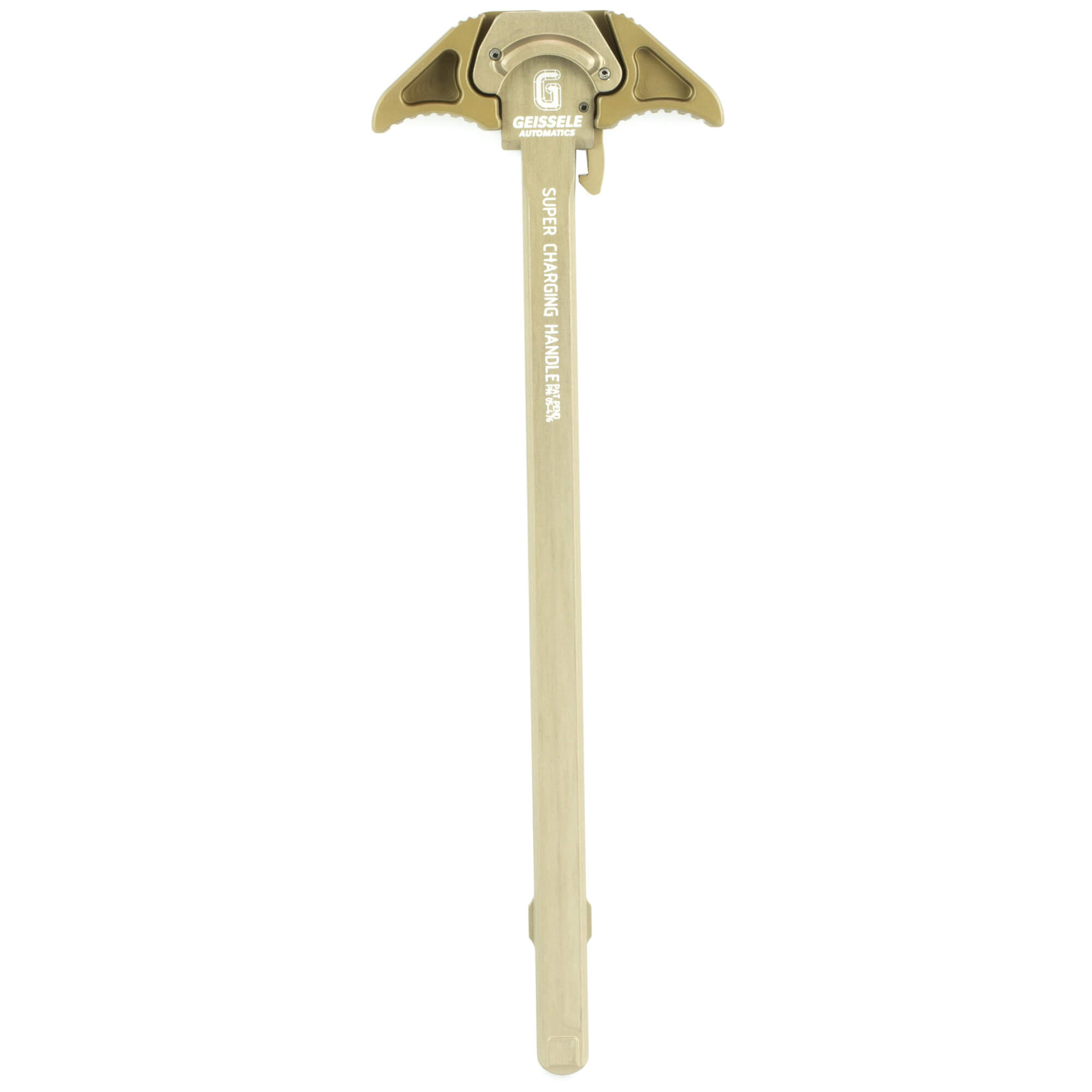 Geissele Automatics Super Charging Handle for AR-10 / 7.62