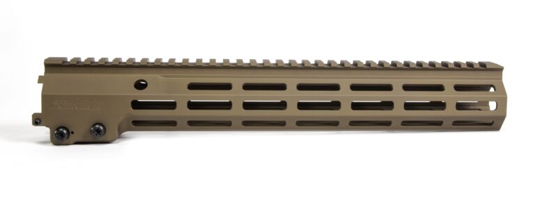 Geissele MK16 Super Modular Rail MLOK AR15 Handguard