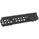 Geissele MK4 Super Modular Rail AR-15 M-LOK Handguard - 10.5 Inch - Black