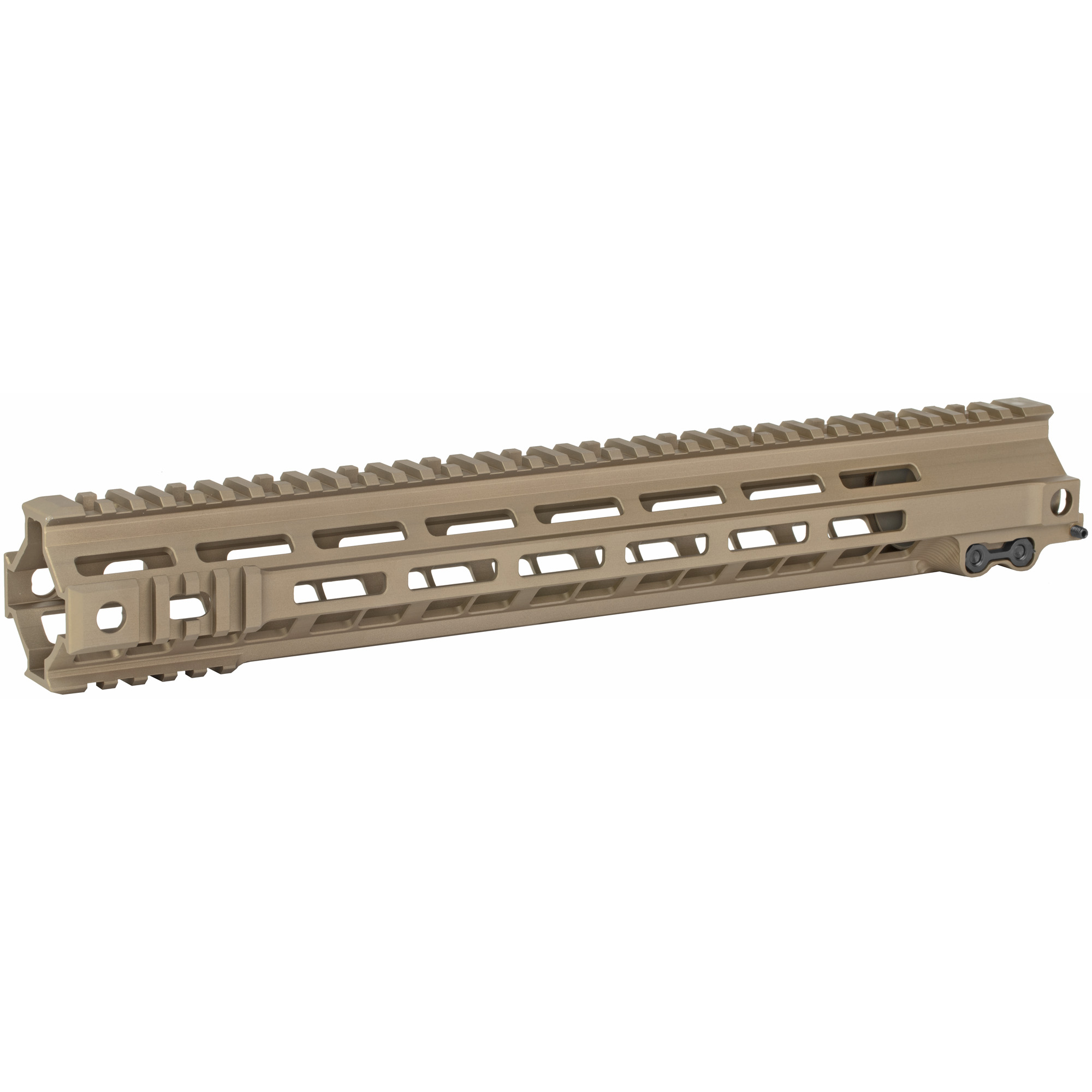 Geissele Automatics MK4 Super Modular Rail - M-LOK Free Float Rail