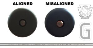 Geissele Suppressor Alignment Gage