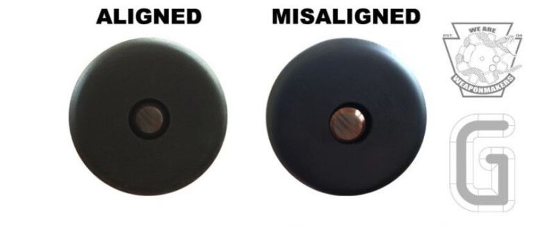 Geissele Suppressor Alignment Gage