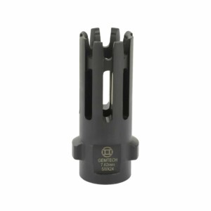 Gemtech Quickmount Flash Hider – .308 Win/7.62mm – 5/8×24