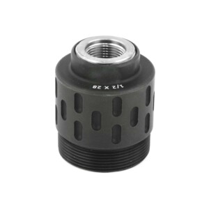 Open Box Return - Gemtech Threaded Rear Mount - GM-9 / Multimount Suppressors - 1/2X28
