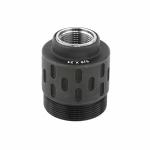 Gemtech Threaded Rear Mount - GM-9 / Multimount Suppressors - 5/8X24