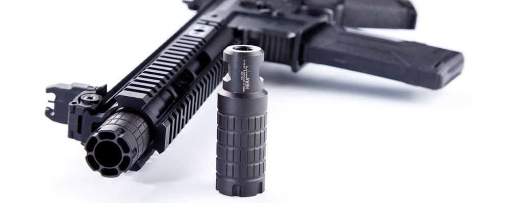 Hera Linear Compressor Gen 2 - 5.56mm 1/2X28