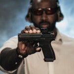 Canik METE MC9 Prime 9MM Handgun with MECANIK M04 Red Dot - 3.64" Barrel with Compensator - 17 Rounds