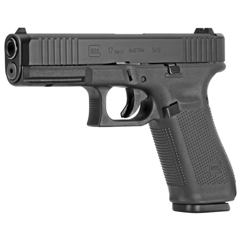Glock 17 Gen5 9mm Pistol – 10 Round - 3 Magazines