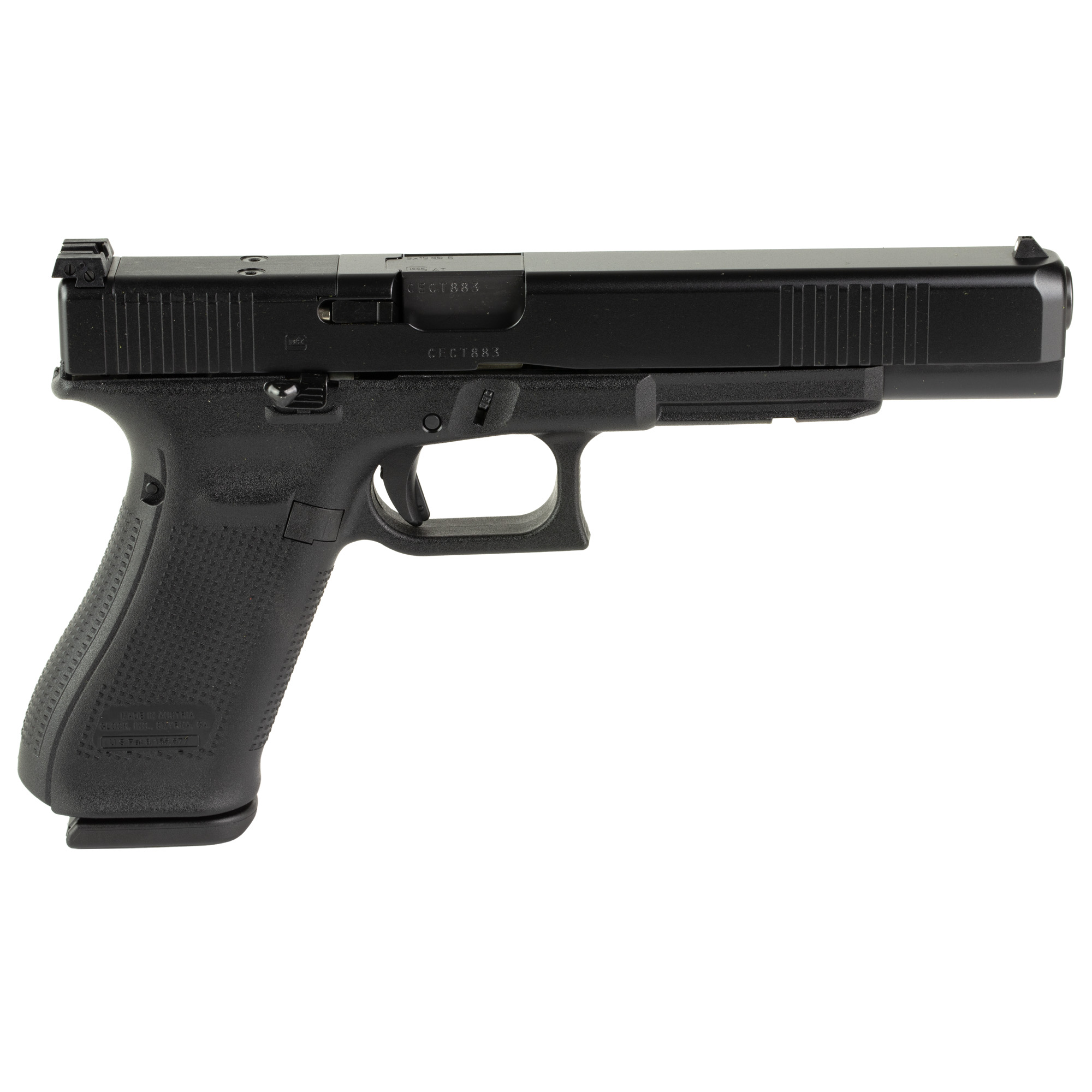 Glock 17L MOS GEN5 9mm 6.05